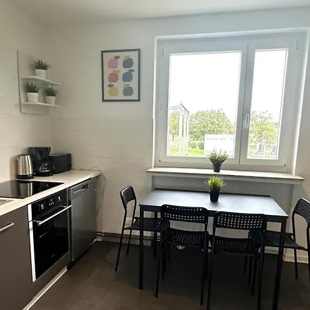 Komfortwohnung * Lotte