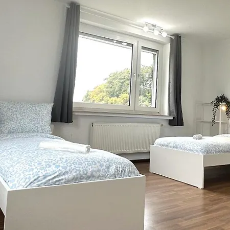 Komfortwohnung * Lotte