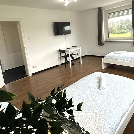 Komfortwohnung דירה Lotte