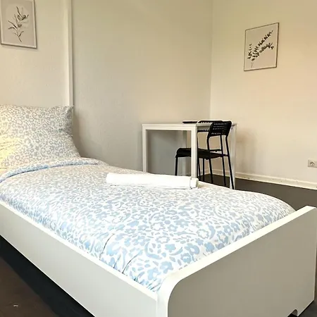 דירה Komfortwohnung Lotte