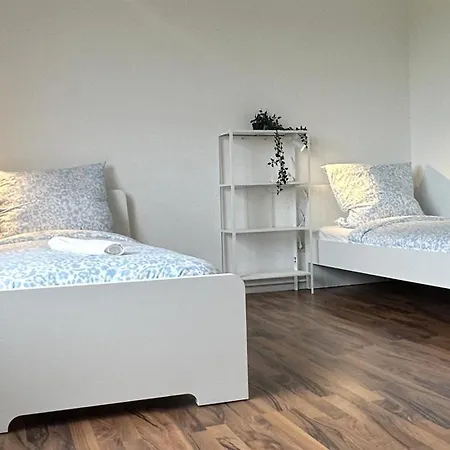 דירה Komfortwohnung *