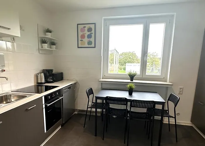 Komfortwohnung * Lotte