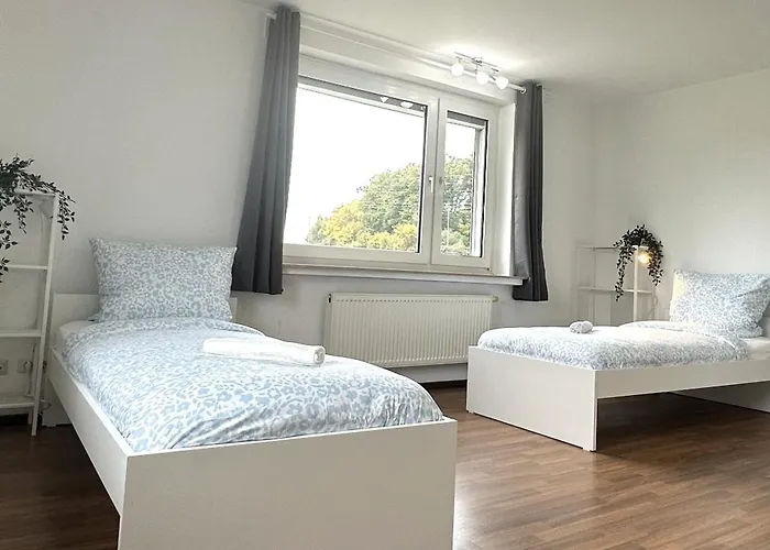 Komfortwohnung * Lotte