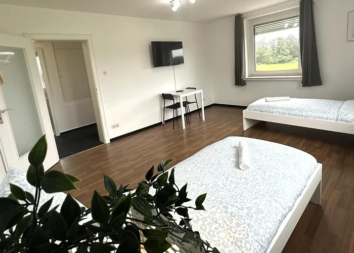 Komfortwohnung Apartman Lotte