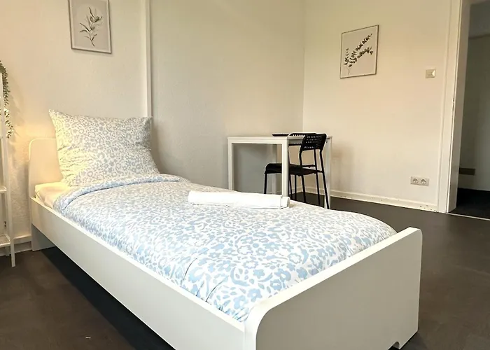 Apartman Komfortwohnung Lotte