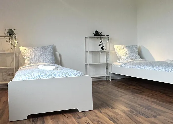 Apartman Komfortwohnung *