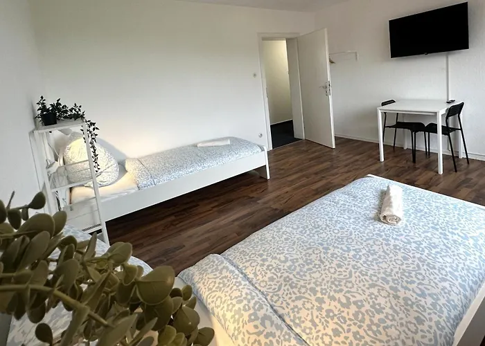 Komfortwohnung Lotte