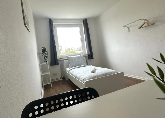 Apartman Komfortwohnung Lotte