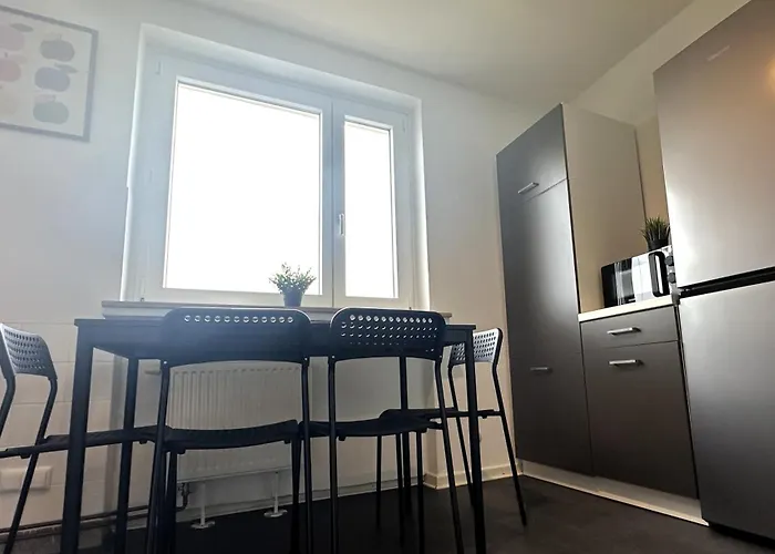 Apartman Komfortwohnung Lotte