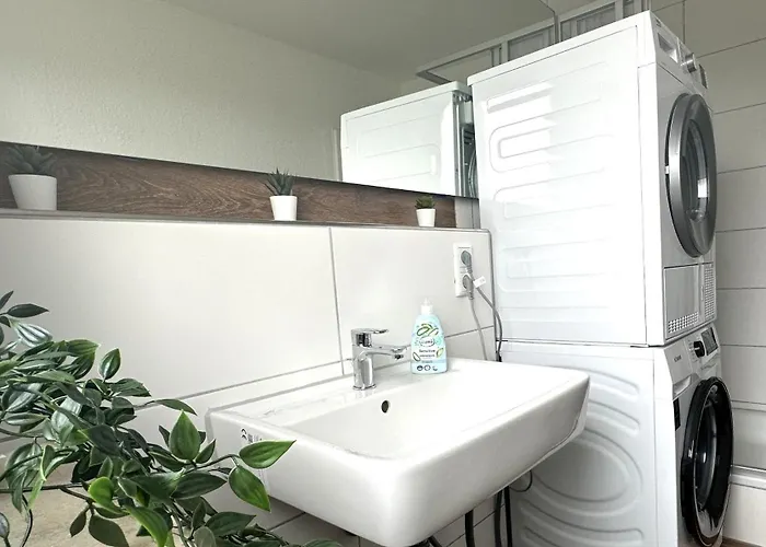 Apartman Komfortwohnung Lotte