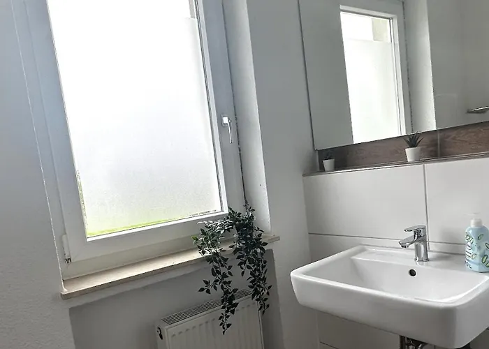 Apartman Komfortwohnung Lotte